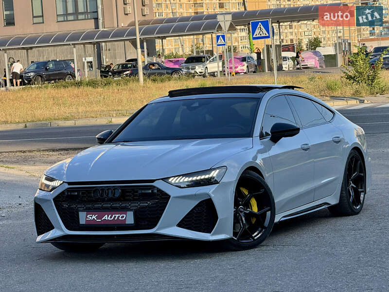 Ліфтбек Audi A7 Sportback 2019 в Києві фото 74 Ліфтбек Audi A7 Sportback 2019 в Києві