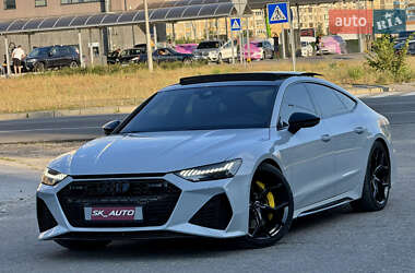 Лифтбек Audi A7 Sportback 2019 в 