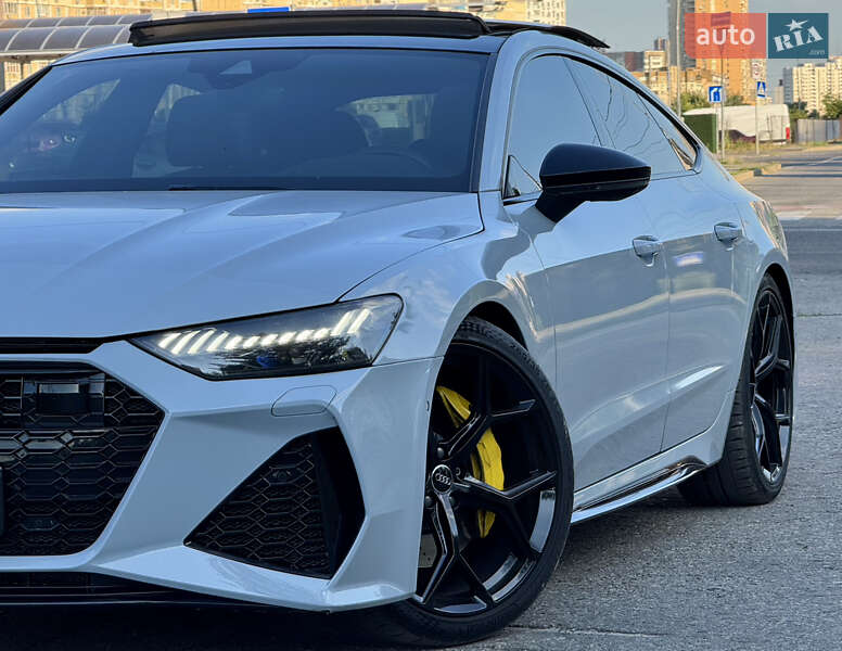 Ліфтбек Audi A7 Sportback 2019 в Києві фото 81 Ліфтбек Audi A7 Sportback 2019 в Києві