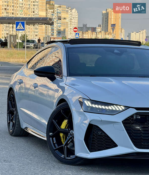 Ліфтбек Audi A7 Sportback 2019 в Києві фото 96 Ліфтбек Audi A7 Sportback 2019 в Києві