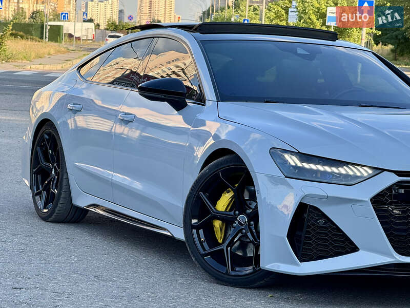 Ліфтбек Audi A7 Sportback 2019 в Києві фото 95 Ліфтбек Audi A7 Sportback 2019 в Києві