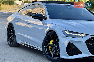 Лифтбек Audi A7 Sportback 2019 в 
