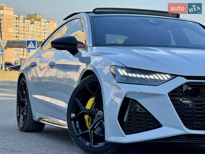 Ліфтбек Audi A7 Sportback 2019 в Києві фото 98 Ліфтбек Audi A7 Sportback 2019 в Києві