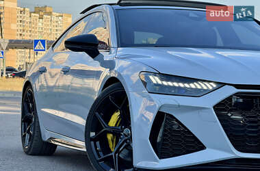 Лифтбек Audi A7 Sportback 2019 в 
