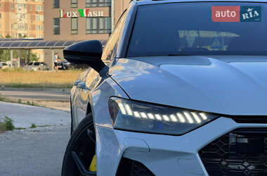 Лифтбек Audi A7 Sportback 2019 в 