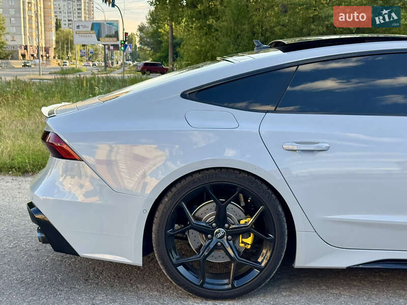 Ліфтбек Audi A7 Sportback 2019 в Києві фото 108 Ліфтбек Audi A7 Sportback 2019 в Києві