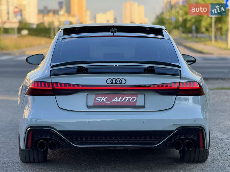 Ліфтбек Audi A7 Sportback 2019 в Києві фото 129 Ліфтбек Audi A7 Sportback 2019 в Києві
