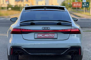 Лифтбек Audi A7 Sportback 2019 в 