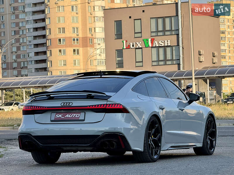 Ліфтбек Audi A7 Sportback 2019 в Києві фото 132 Ліфтбек Audi A7 Sportback 2019 в Києві
