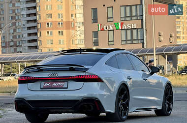 Лифтбек Audi A7 Sportback 2019 в 