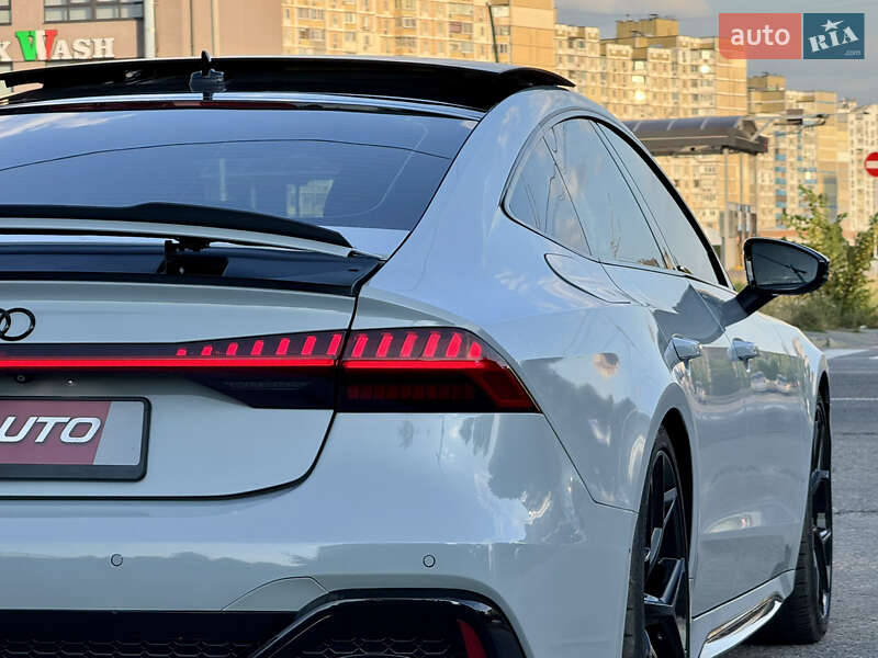 Ліфтбек Audi A7 Sportback 2019 в Києві фото 139 Ліфтбек Audi A7 Sportback 2019 в Києві