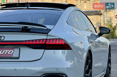 Лифтбек Audi A7 Sportback 2019 в 