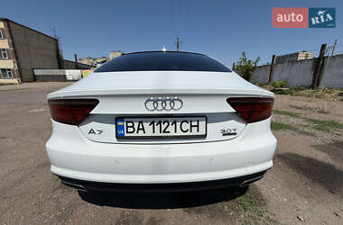 Ліфтбек Audi A7 Sportback 2016 в 