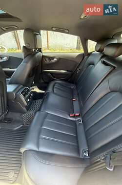 Ліфтбек Audi A7 Sportback 2016 в 