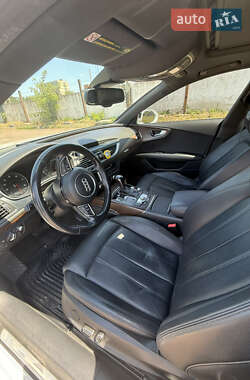 Ліфтбек Audi A7 Sportback 2016 в 