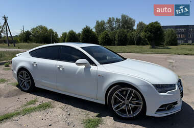 Ліфтбек Audi A7 Sportback 2016 в 