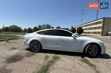 Ліфтбек Audi A7 Sportback 2016 в 