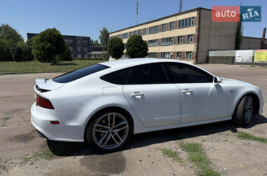 Ліфтбек Audi A7 Sportback 2016 в 
