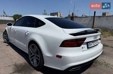 Ліфтбек Audi A7 Sportback 2016 в 