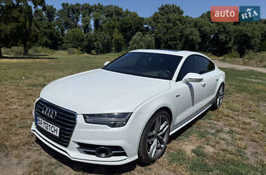 Ліфтбек Audi A7 Sportback 2016 в 
