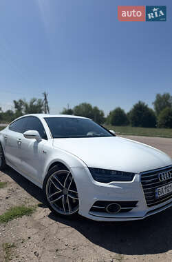 Ліфтбек Audi A7 Sportback 2016 в 