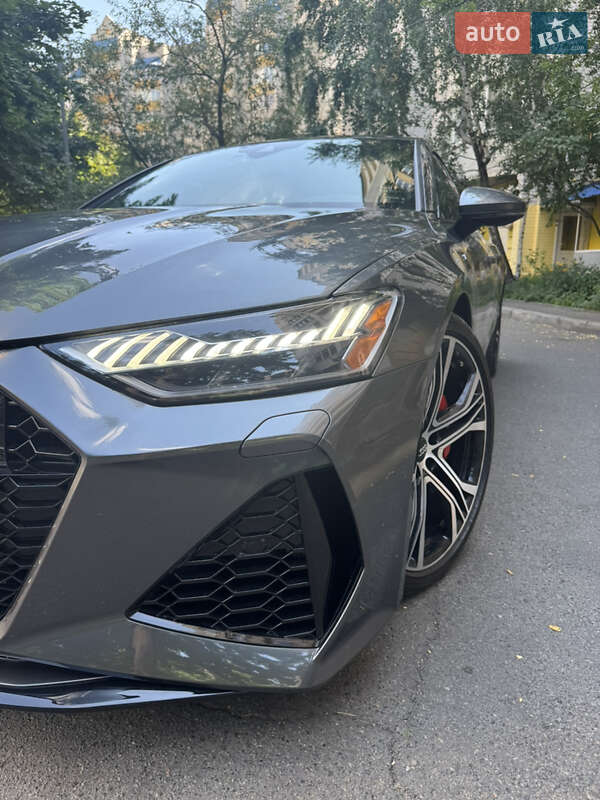 Лифтбек Audi A7 Sportback 2020 в Киеве