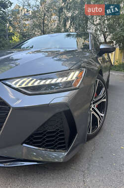 Лифтбек Audi A7 Sportback 2020 в 