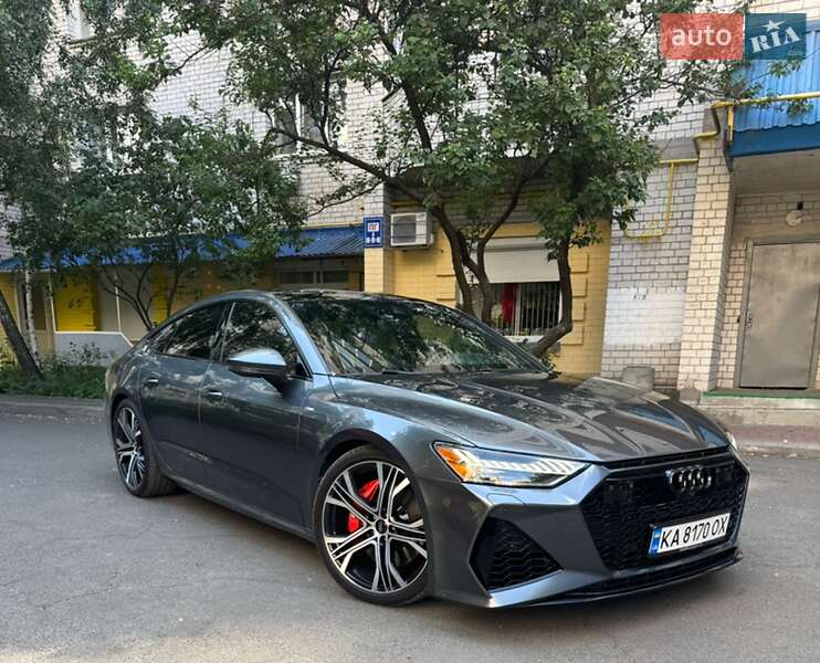 Лифтбек Audi A7 Sportback 2020 в Киеве