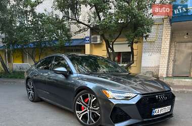 Лифтбек Audi A7 Sportback 2020 в 