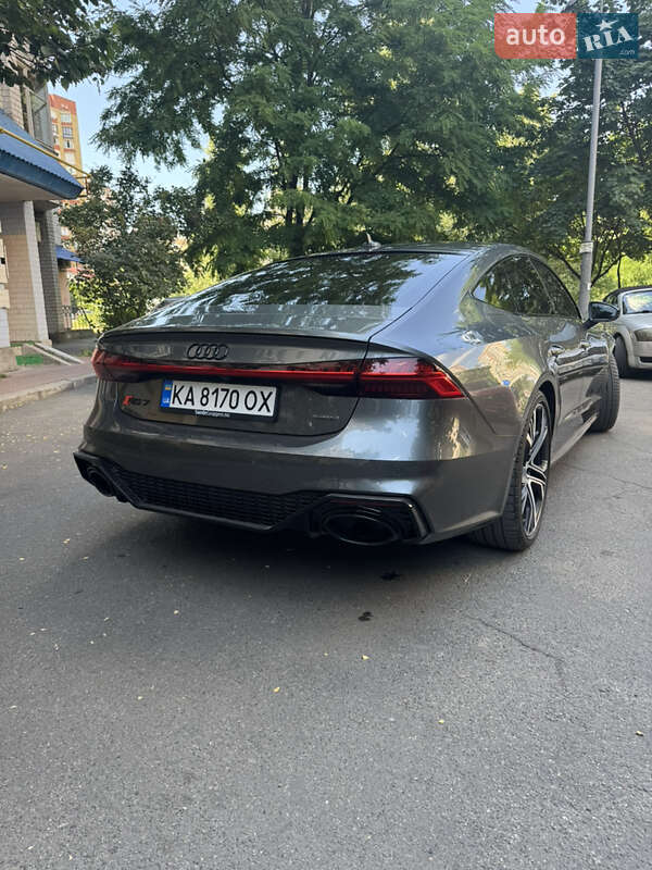 Лифтбек Audi A7 Sportback 2020 в Киеве