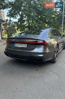Лифтбек Audi A7 Sportback 2020 в 
