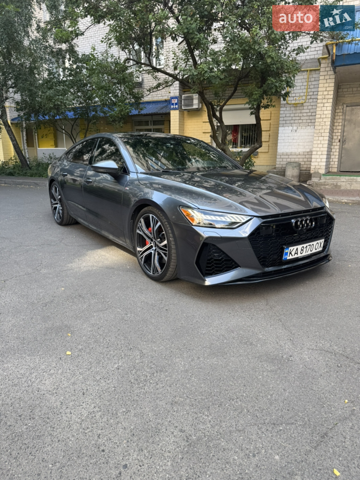 2020 Audi A7 - мініатюра 25