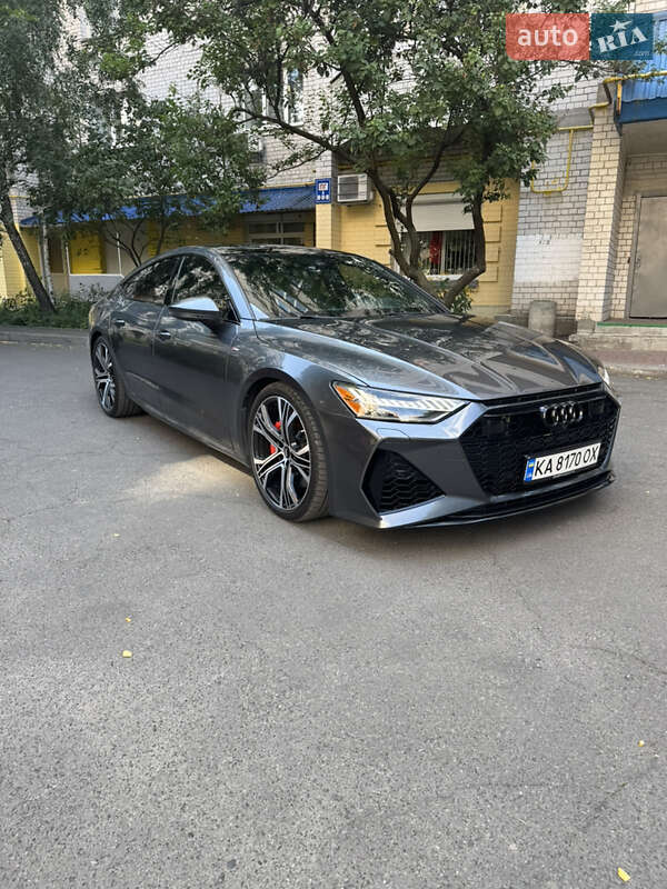 Лифтбек Audi A7 Sportback 2020 в Киеве