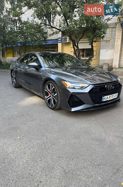 Лифтбек Audi A7 Sportback 2020 в 
