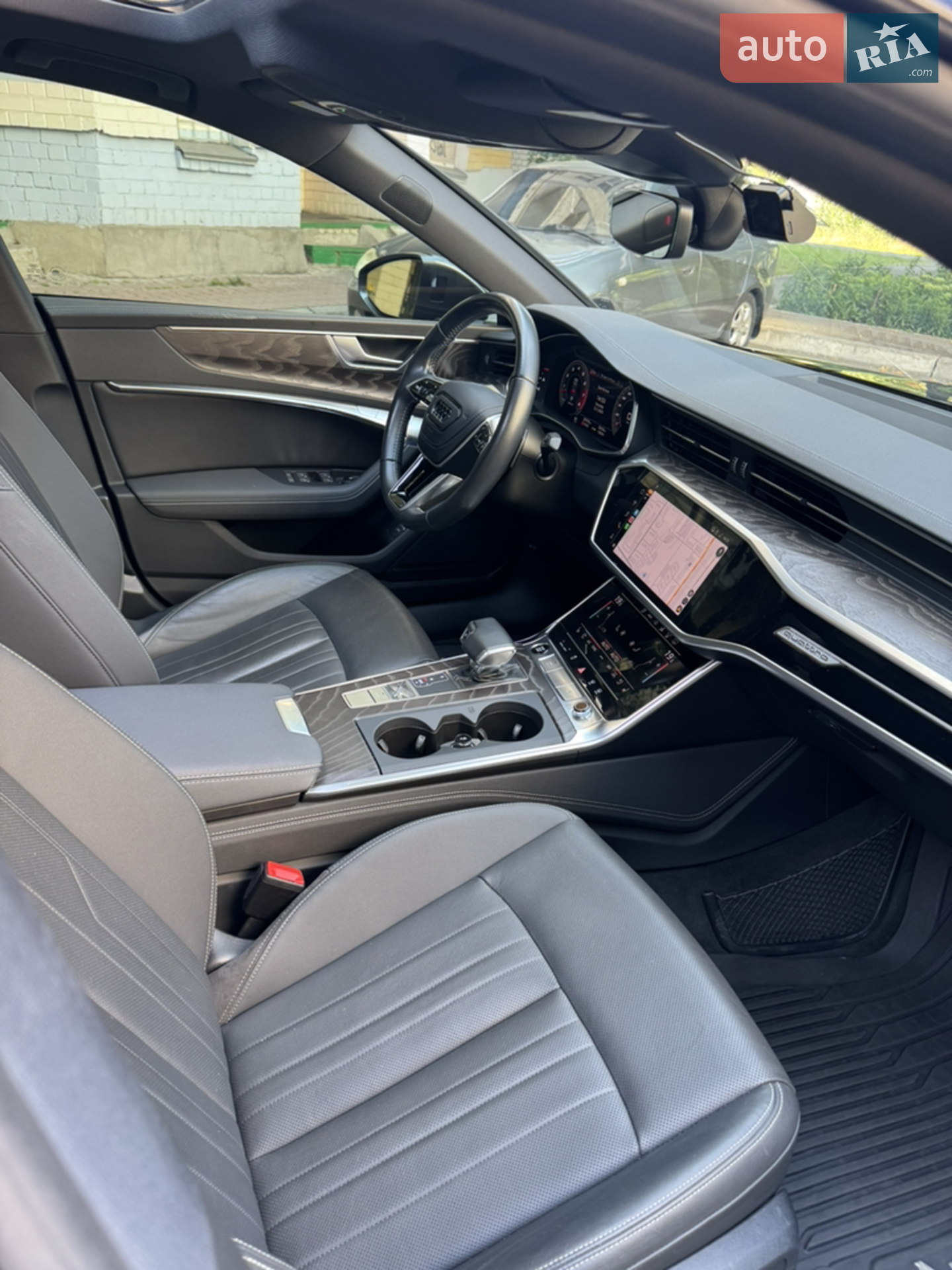 2020 Audi A7 - мініатюра 35