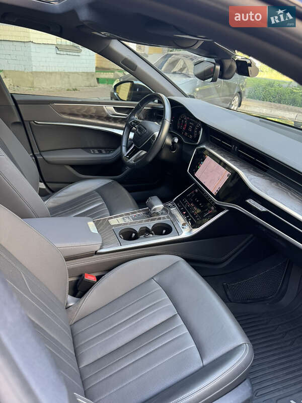 Лифтбек Audi A7 Sportback 2020 в Киеве