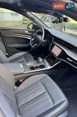 Лифтбек Audi A7 Sportback 2020 в 