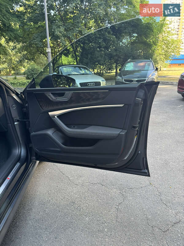 Лифтбек Audi A7 Sportback 2020 в Киеве