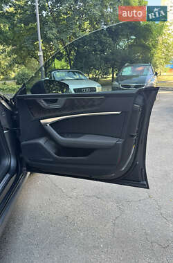 Лифтбек Audi A7 Sportback 2020 в 