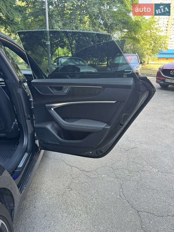 Лифтбек Audi A7 Sportback 2020 в Киеве