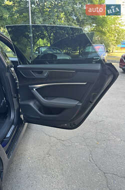 Лифтбек Audi A7 Sportback 2020 в 