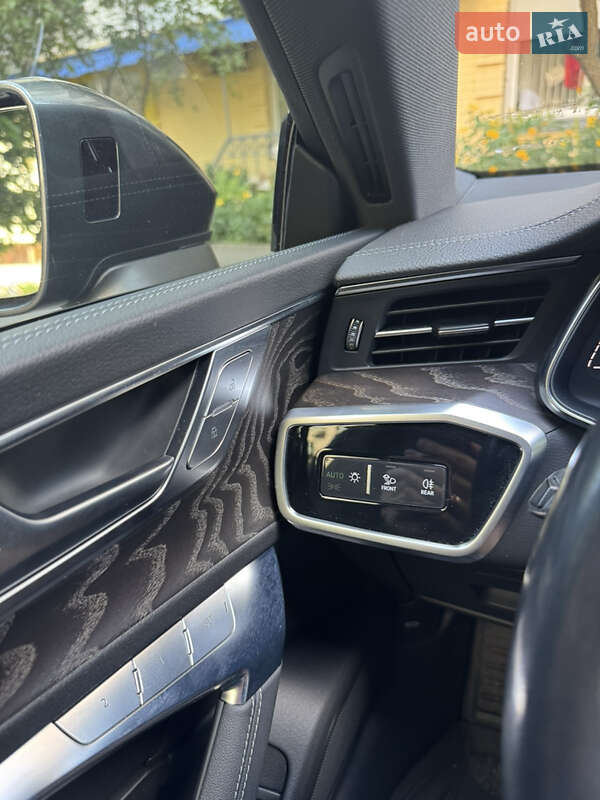Лифтбек Audi A7 Sportback 2020 в Киеве