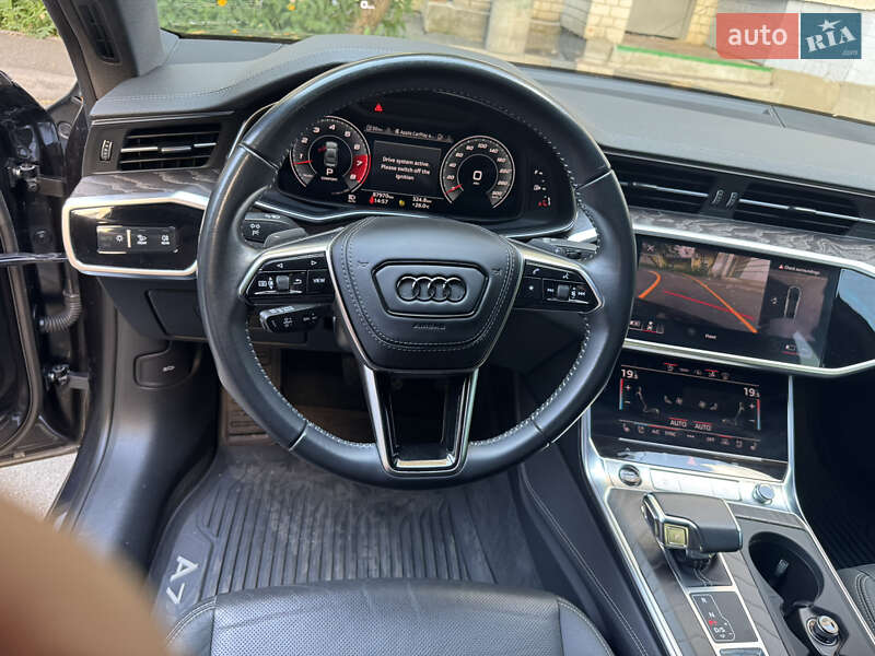 Лифтбек Audi A7 Sportback 2020 в Киеве