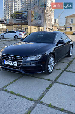 Ліфтбек Audi A7 Sportback 2012 в Харкові