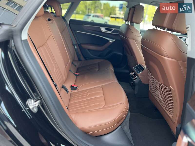 Лифтбек Audi A7 Sportback 2020 в Львове