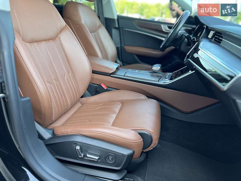 Лифтбек Audi A7 Sportback 2020 в Львове