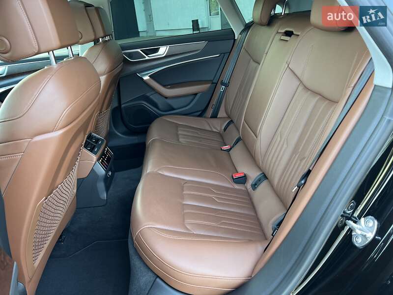 Лифтбек Audi A7 Sportback 2020 в Львове