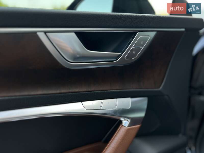 Лифтбек Audi A7 Sportback 2020 в Львове