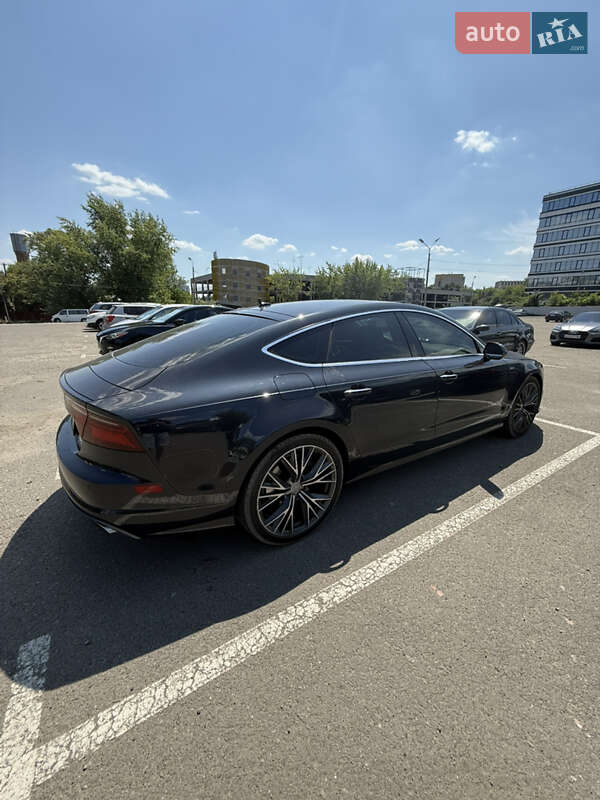 Ліфтбек Audi A7 Sportback 2016 в Києві