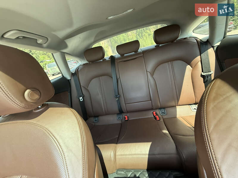 Ліфтбек Audi A7 Sportback 2016 в Києві